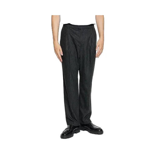Belt Loop Casual Pants