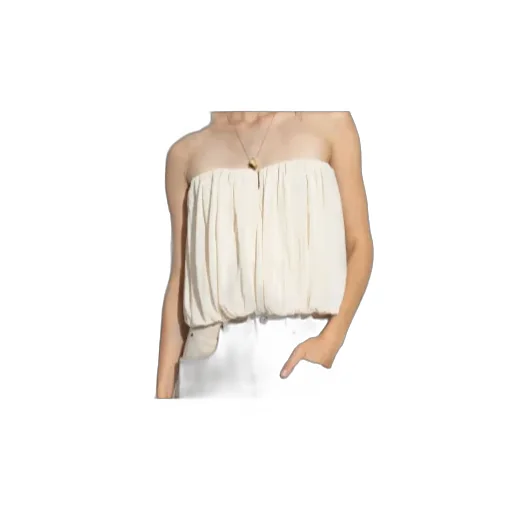 Amalia Bustier Top