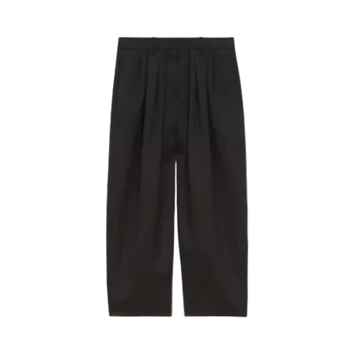 Pleated Trousers