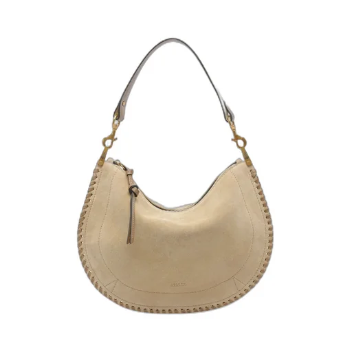 Zipper Shoulder Bag