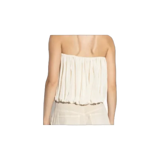 Amalia Bustier Top