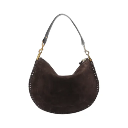 Zipper Shoulder Bag