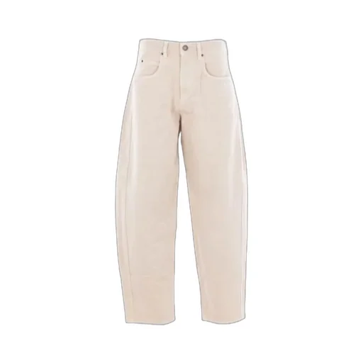 Oriane Denim Barrel Jeans