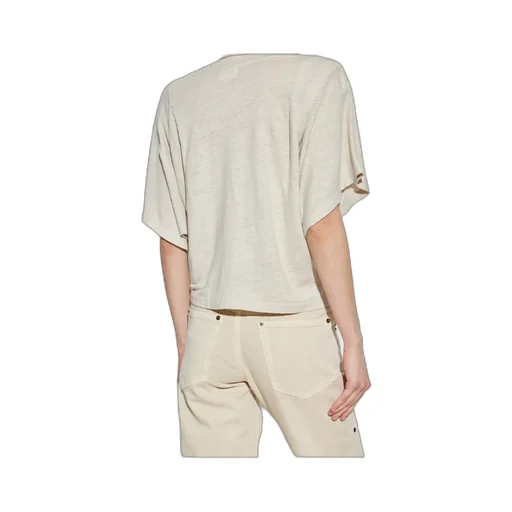 Isabel Marant Étoile Kyanza Crewneck T-Shirt