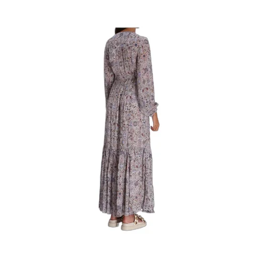 Long-Sleeved Dress