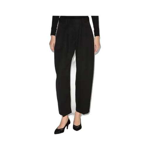 Pleated Trousers