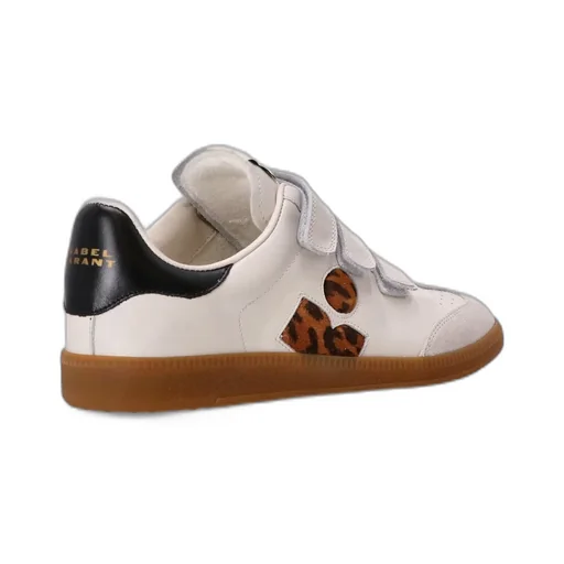 Round Toe Sneakers