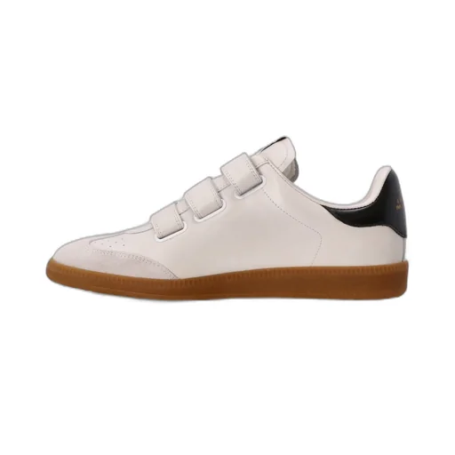 Round Toe Sneakers