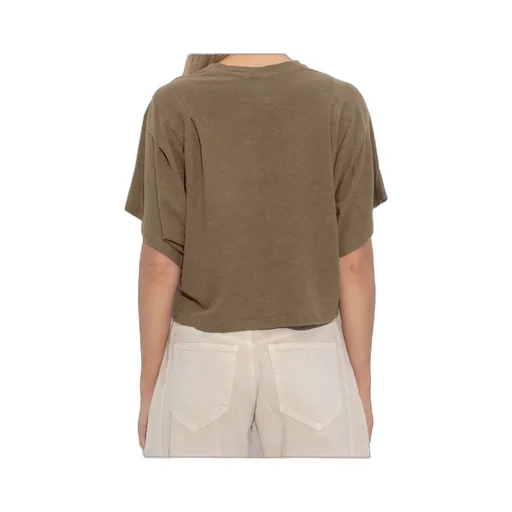 Pleated Top