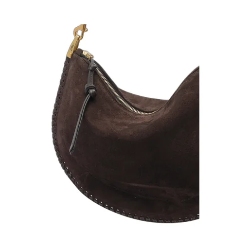 Zipper Shoulder Bag