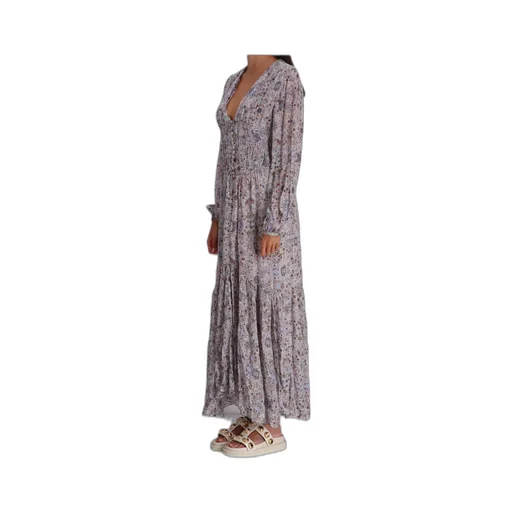 Long-Sleeved Dress