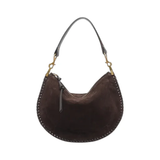Zipper Shoulder Bag