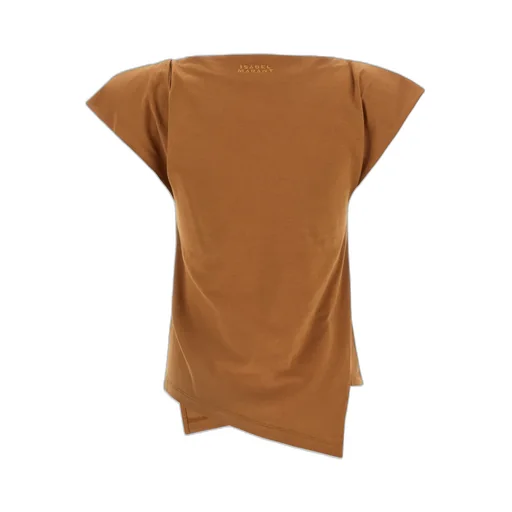 Wrap-Effect Mini Dress