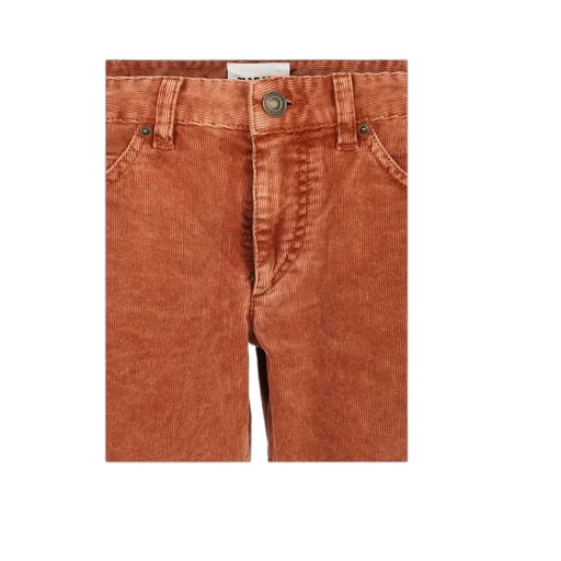 Five-Pocket Corduroy Trousers