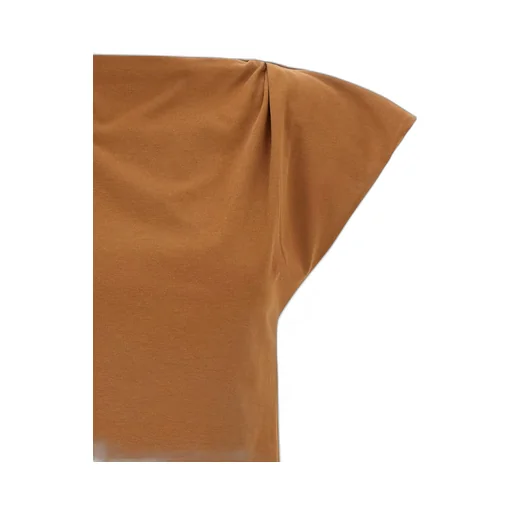 Wrap-Effect Mini Dress