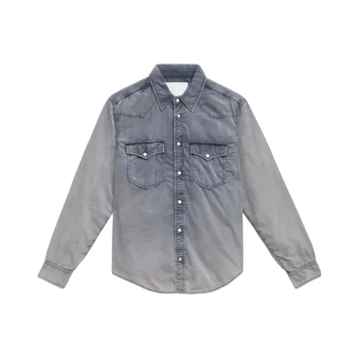Long-Sleeved Shirt