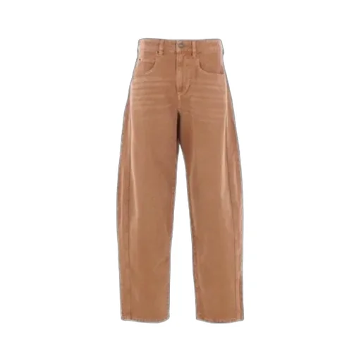Logo Patch Jeans