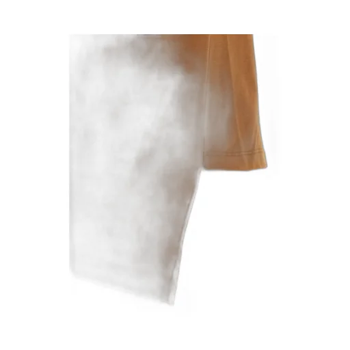 Wrap-Effect Mini Dress