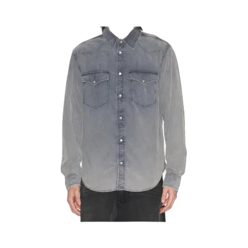 Long-Sleeved Shirt