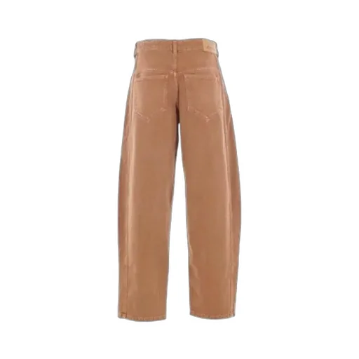 Logo Patch Jeans
