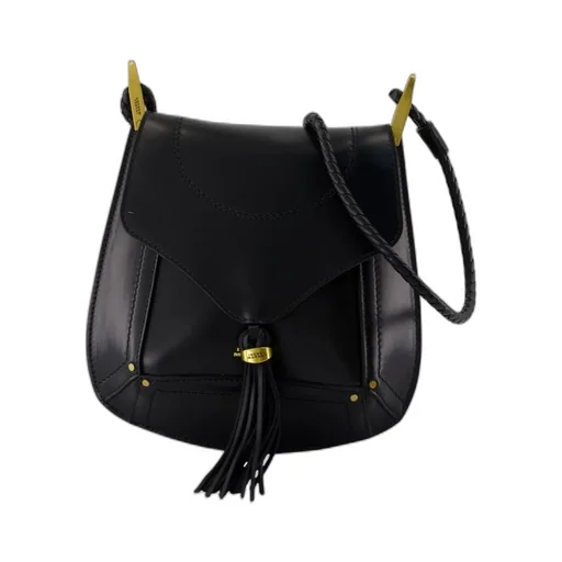 Logo Shoulder Bag