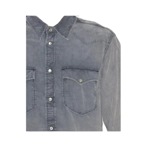 Long-Sleeved Shirt