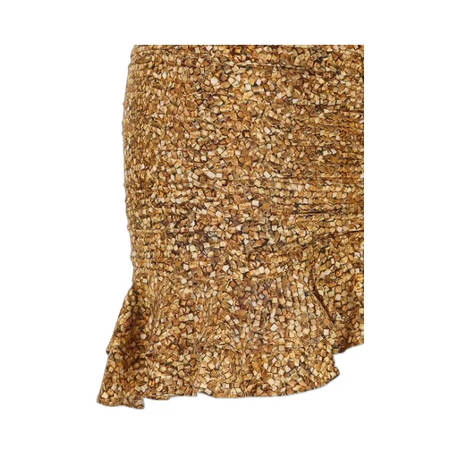 Ruffle Skirt