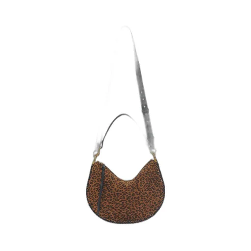 Oskan Soft Zip Printed Bag