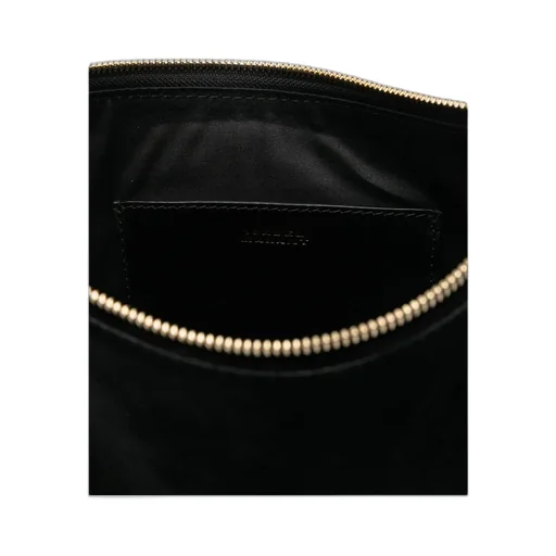 Zipper Shoulder Bag