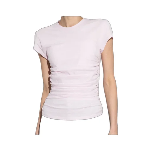Maelie Ruched Detailed T-Shirt
