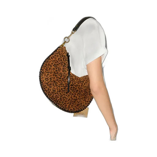 Oskan Soft Zip Printed Bag