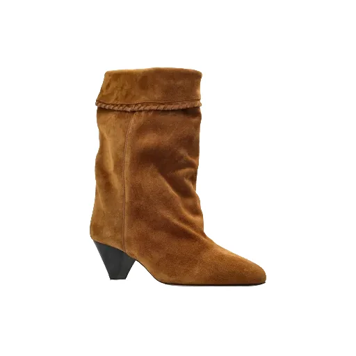 Dalby Short Boots