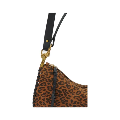 Oskan Soft Zip Printed Bag