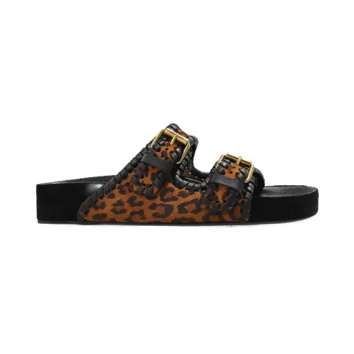 Round Toe Slippers
