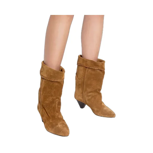 Dalby Short Boots