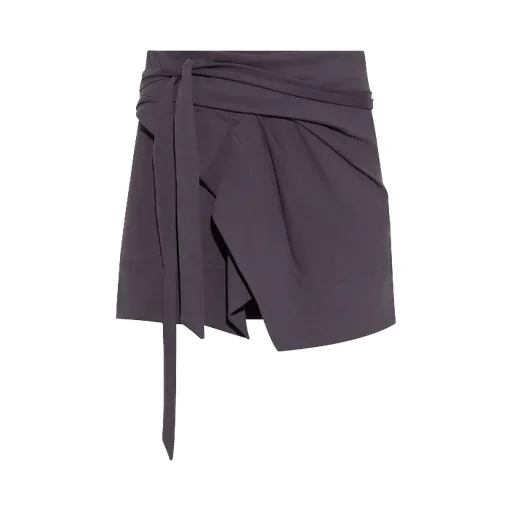 Asymmetric Skirt