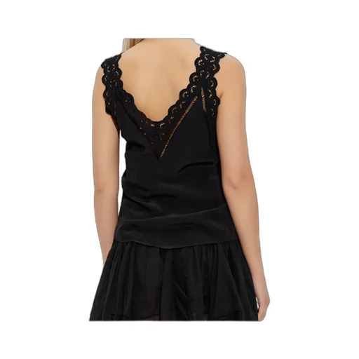 Fradella V-Neck Top