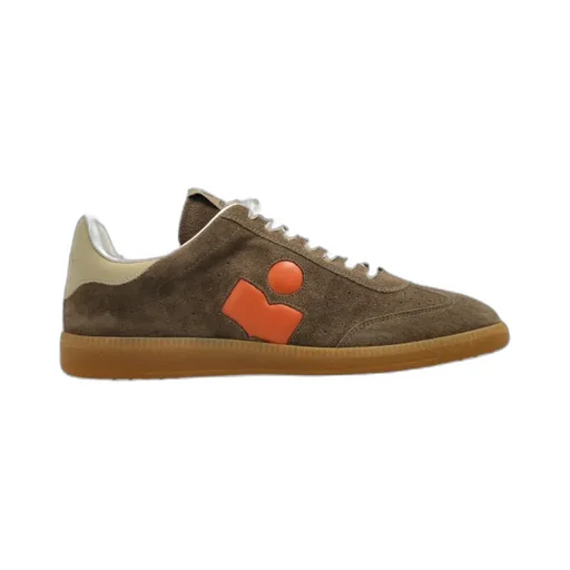 Logo Printed Low-Top Sneakers