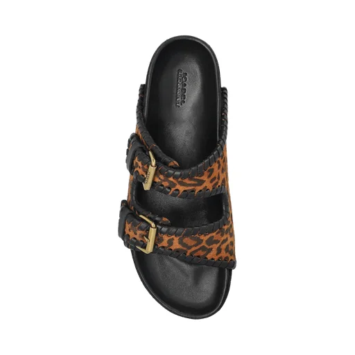 Round Toe Slippers