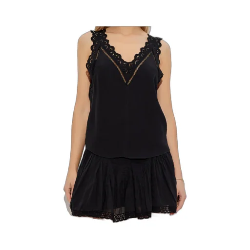 Fradella V-Neck Top
