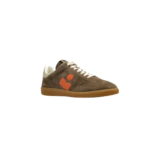 Logo Printed Low-Top Sneakers