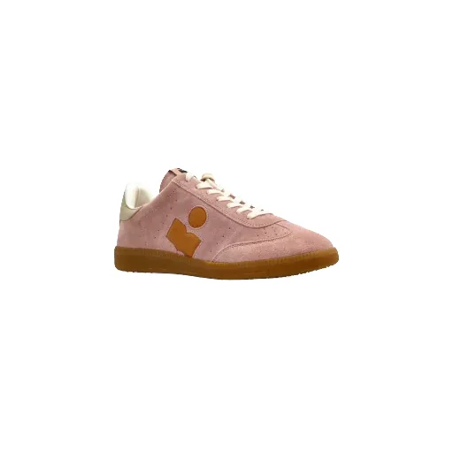 Logo Printed Low-Top Sneakers