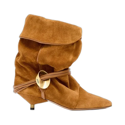 Edrika Draped Boots