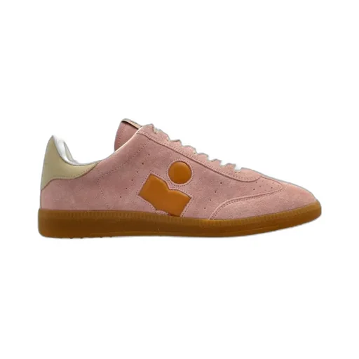 Logo Printed Low-Top Sneakers