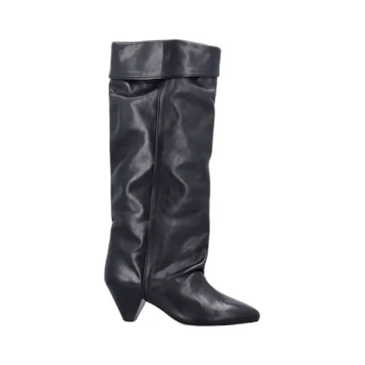 Elita Braid Detailed Boots