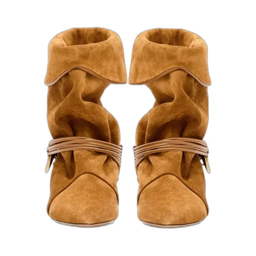 Edrika Draped Boots