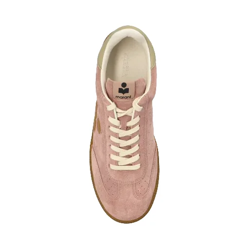 Logo Printed Low-Top Sneakers