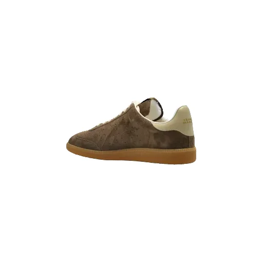 Logo Printed Low-Top Sneakers