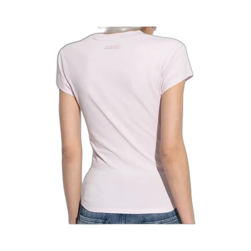 Maelie Ruched Detailed T-Shirt