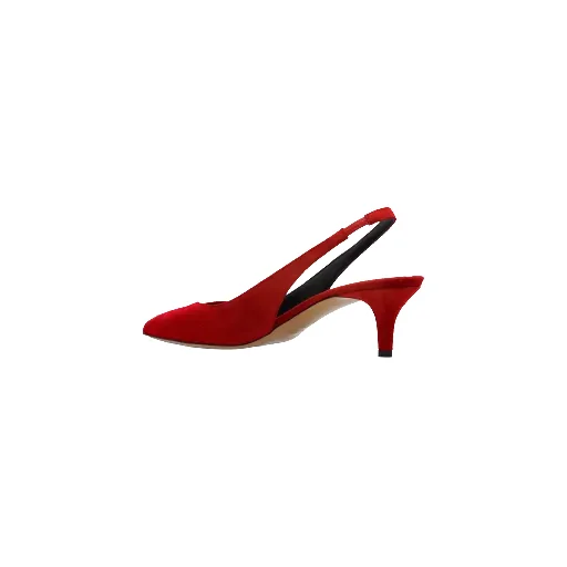 Slingback Heeled Pumps